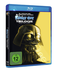 Family Guy Trilogy | "Family Guy" Blue Harvest / "Family Guy" Something, Something, Something, Dark Side / "Family Guy" It